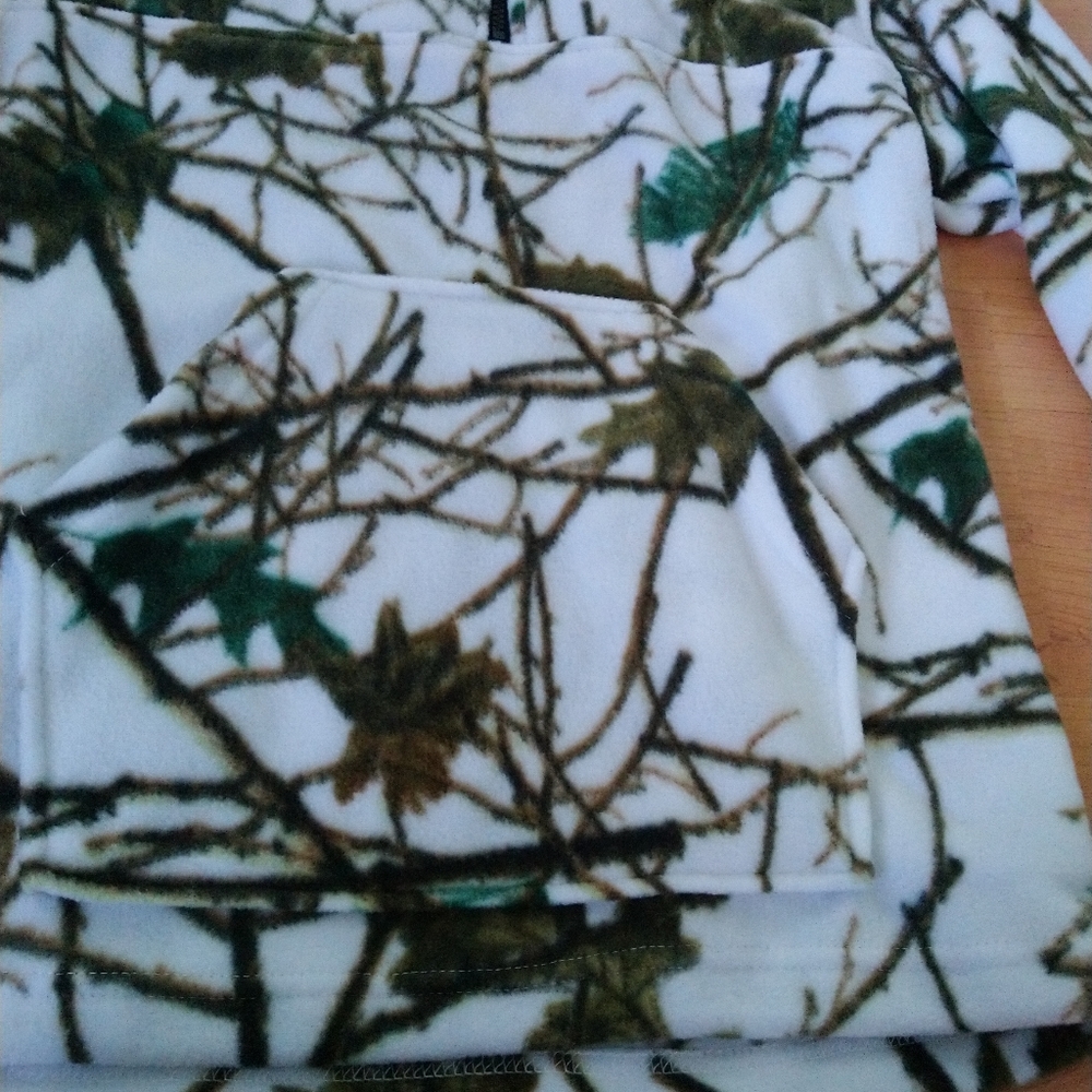 Trail crest sweatshirt - Picture 2 of 6